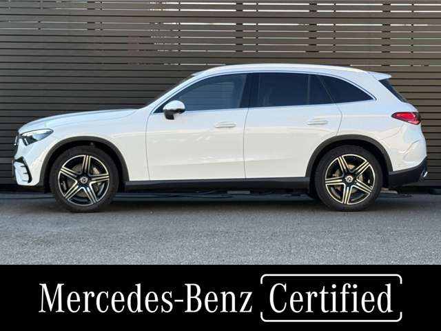 GLC220d 4マチック (ISG) AMGラインパッケージ  4WD