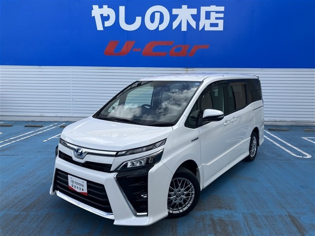 ヴォクシー1.8 ハイブリッド ZS
