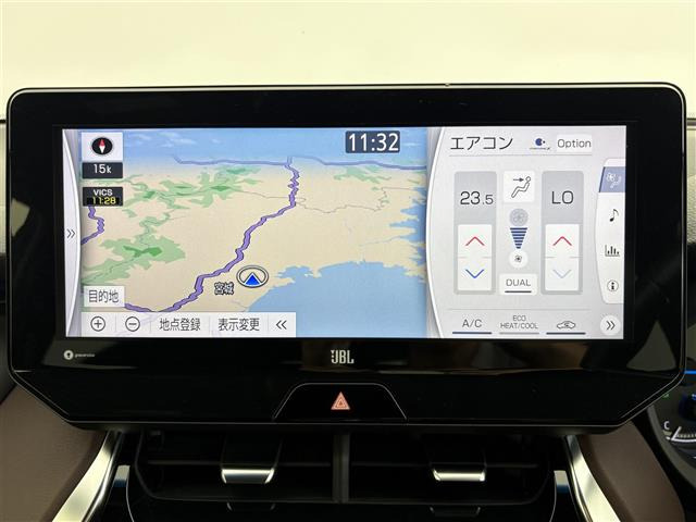 ハリアー2.5 ハイブリッド Z