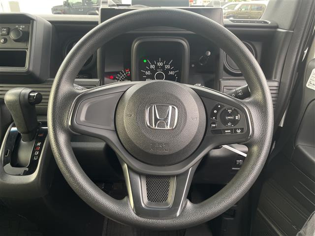 N-VANL ホンダセンシング 4WD