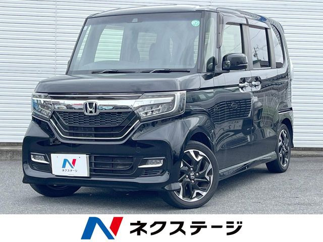 N-BOXカスタムG L ターボ ホンダセンシング