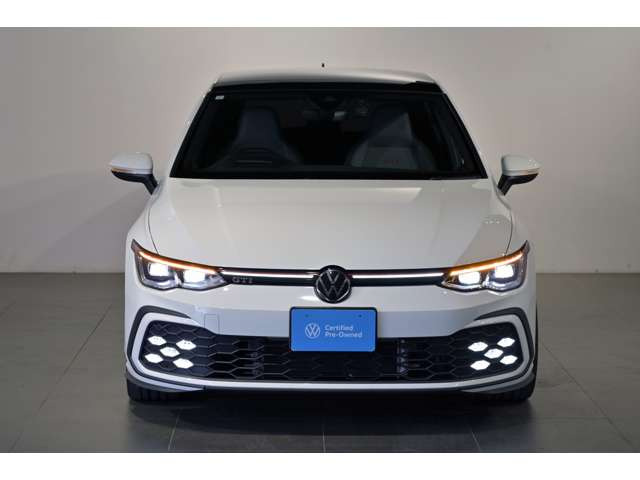 ゴルフGTI