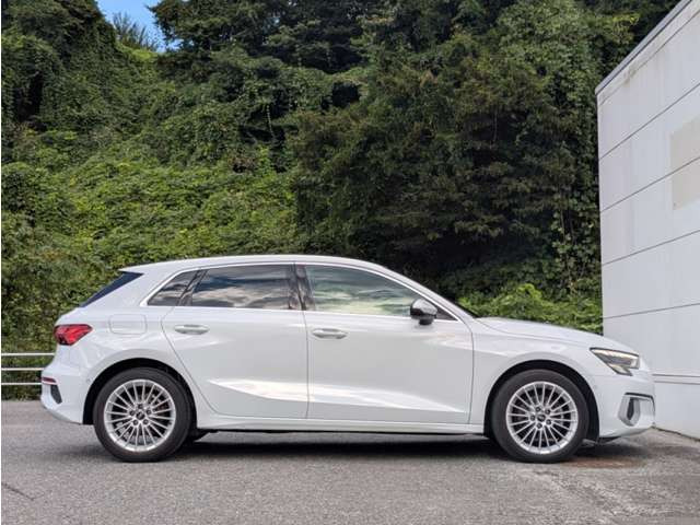 A3スポーツバック30 TFSI アドバンスド