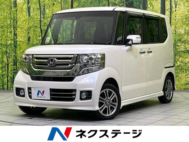 N-BOXカスタムG Lパッケージ