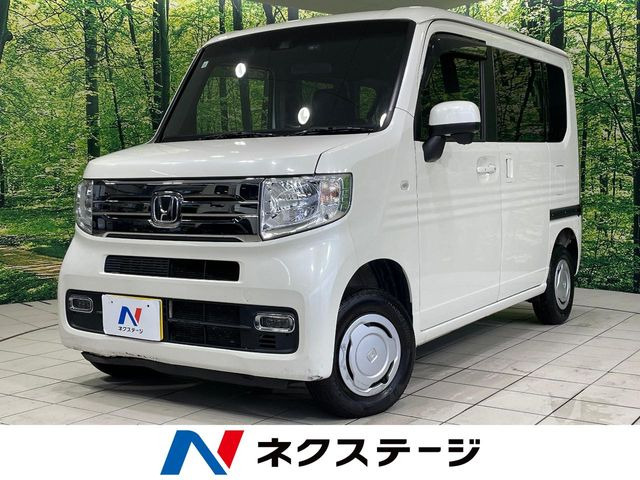 N-VAN+スタイル クール ホンダセンシング 4WD
