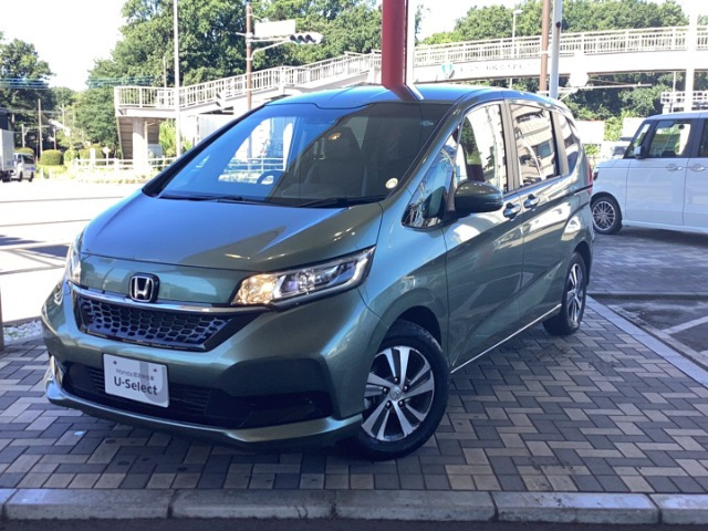 フリード+1.5 ハイブリッド G