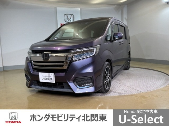 ステップワゴン1.5 スパーダ クールスピリット ホンダ センシング