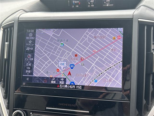 インプレッサXV