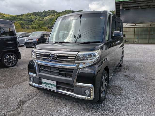 タントカスタムRS トップエディション VS SAIII