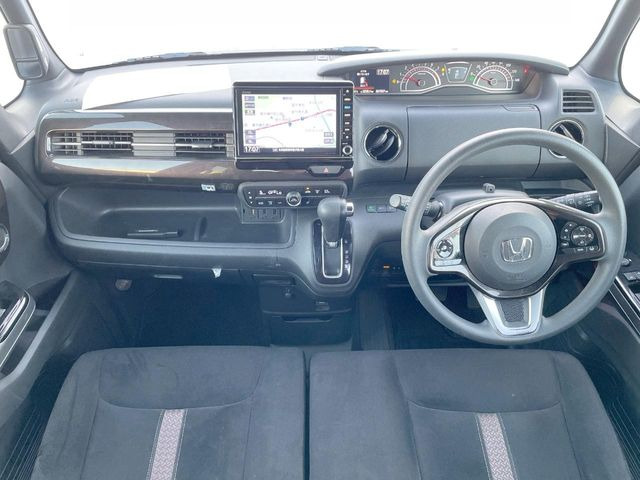 N-BOXカスタムG L ホンダセンシング
