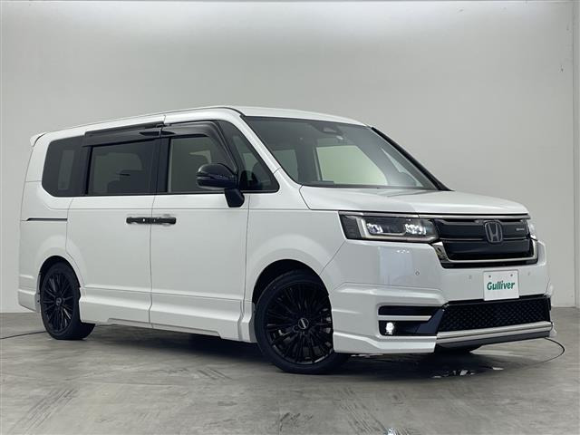 ステップワゴン2.0 e:HEV スパーダ