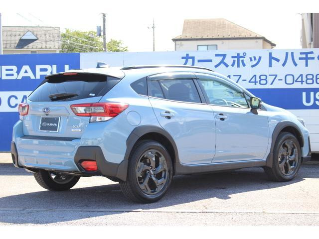 XV2.0 アドバンス スタイルエディション 4WD