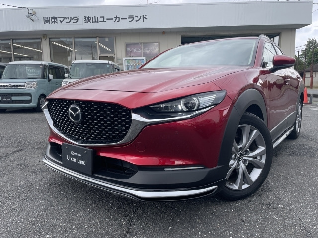 CX-301.8 XD Lパッケージ