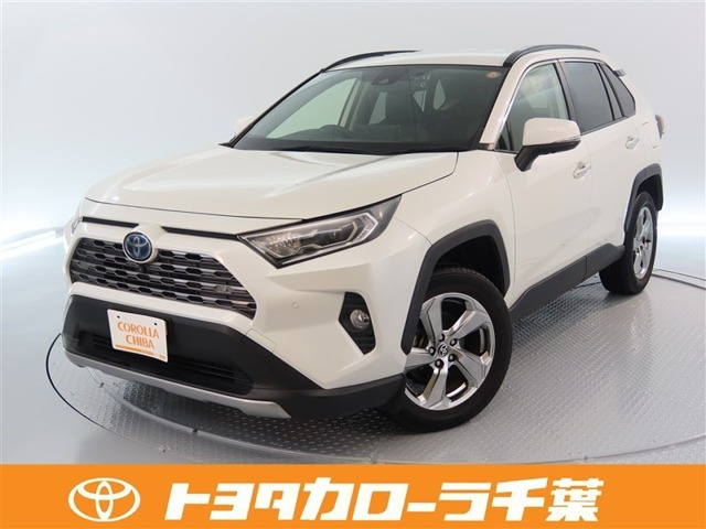RAV42.5 ハイブリッド G E-Four 4WD