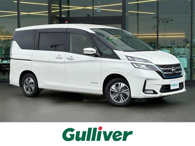セレナ1.2 e-POWER XV