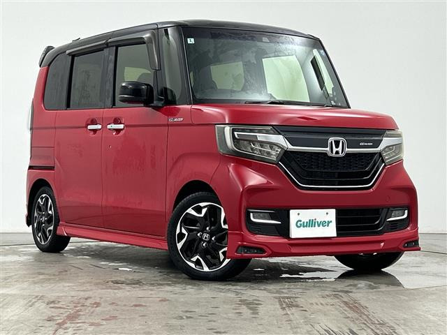N-BOXカスタムG L ターボ ホンダセンシング