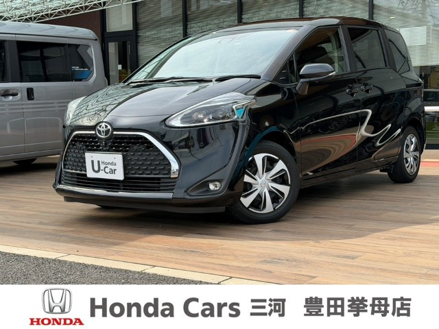 シエンタ1.5 G クエロ