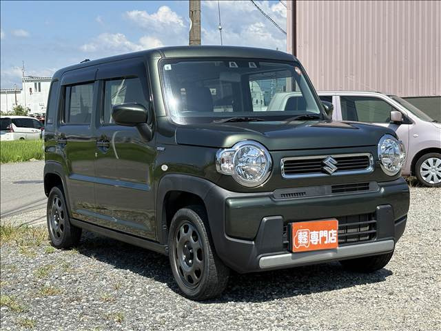 ハスラーハイブリッド(HYBRID) G