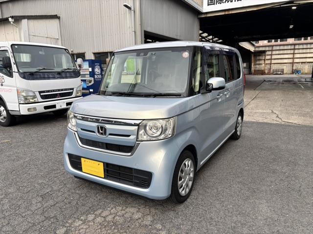 N-BOXG ホンダセンシング
