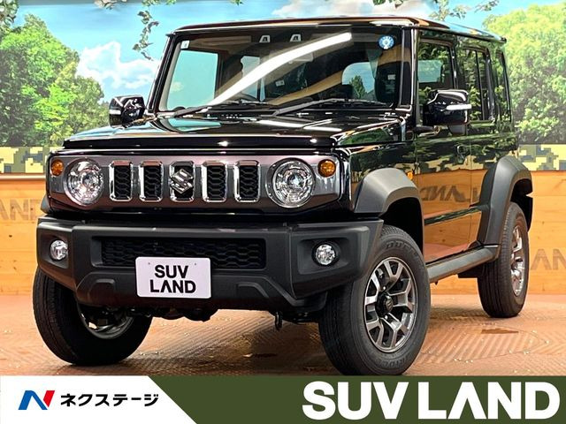 ジムニーノマド1.5 FC 4WD