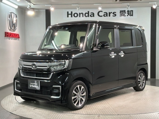 N-BOXカスタムL