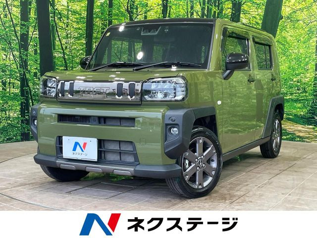 タフトG ダーククロム ベンチャー