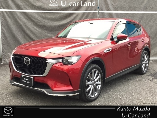 CX-603.3 XD Lパッケージ ディーゼル 4WD