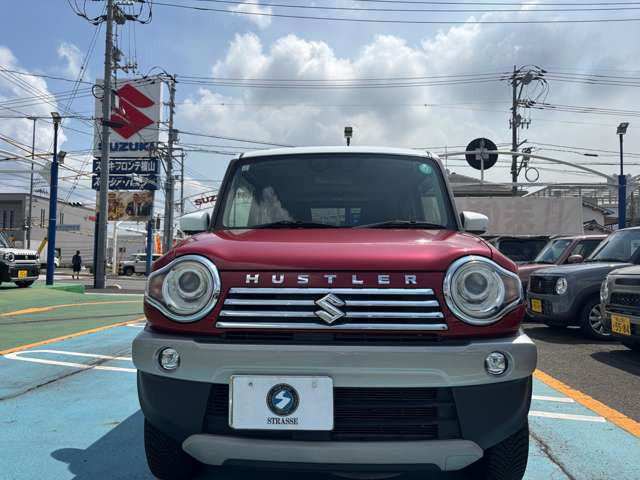 ハスラーJ スタイルII