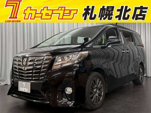 アルファード2.5 X