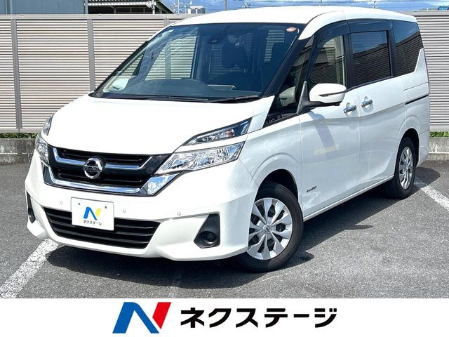 セレナ2.0 X VセレクションII