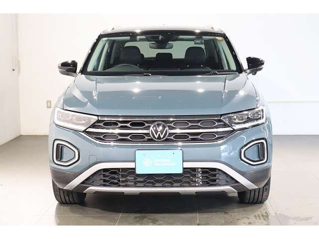T-RocTDI スタイル ディーゼル