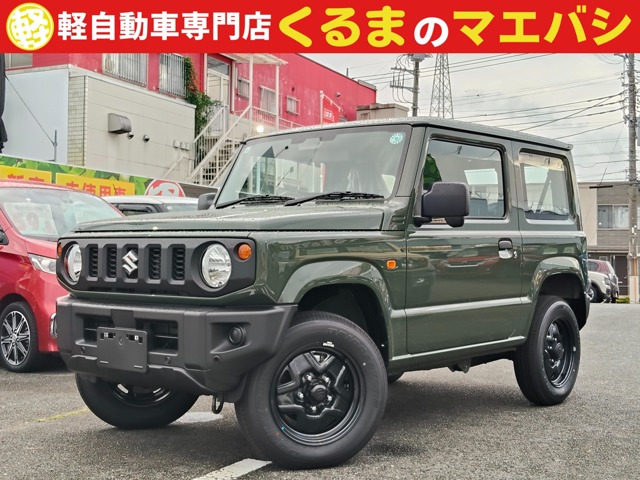 ジムニーXG 4WD