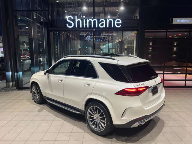 GLE450d 4マチック スポーツ (ISG) 4WD