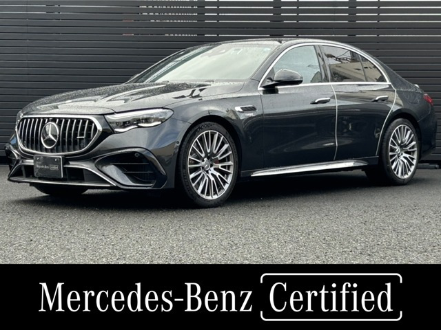 EクラスAMG E53 ハイブリッド 4マチックプラス (PHEV) 4WD