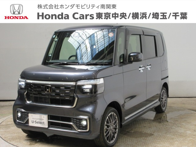 N-BOXカスタムターボ 4WD