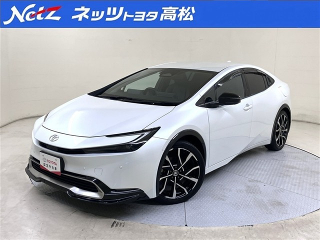 プリウス2.0 プラグインハイブリッド Z