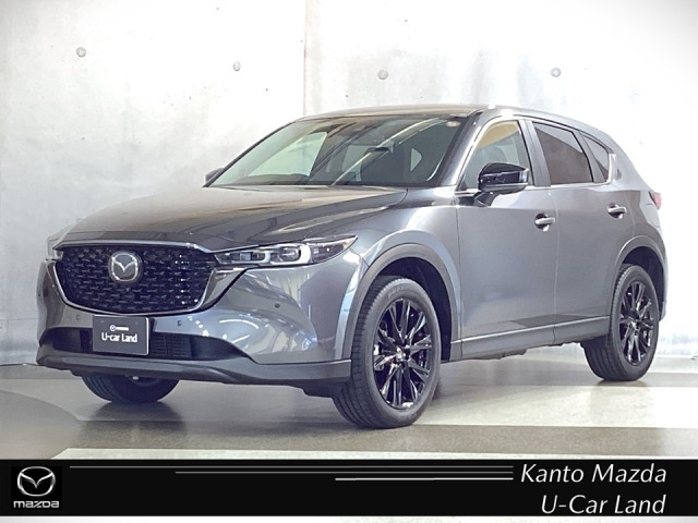 CX-52.2 XD ブラックトーンエディション