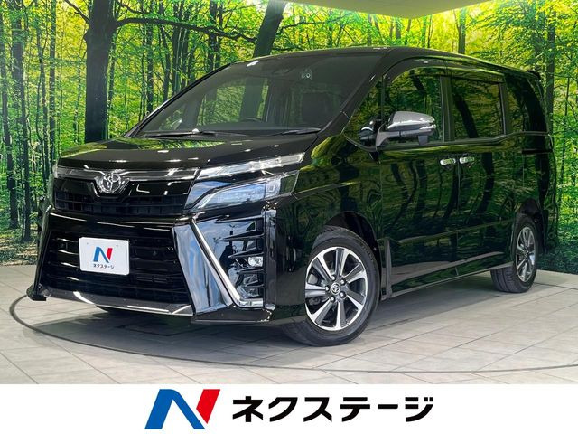 ヴォクシー2.0 ZS 煌III
