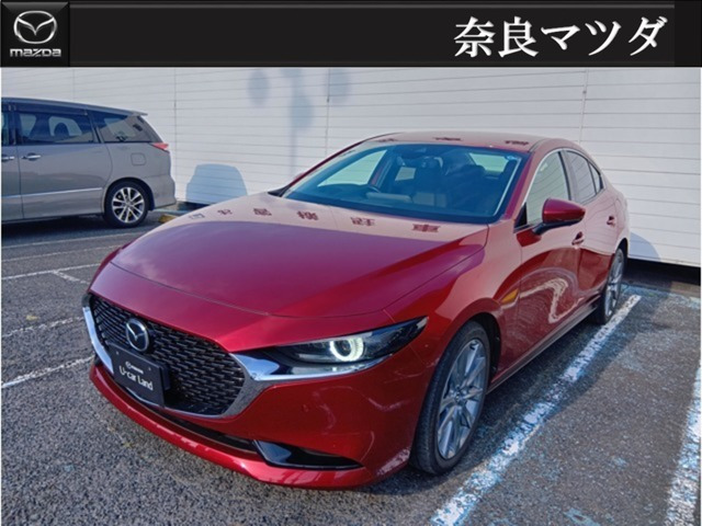 MAZDA3セダン1.8 XD プロアクティブ ツーリング セレクション