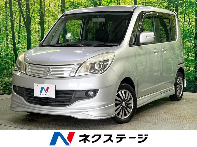 ソリオ1.2 S