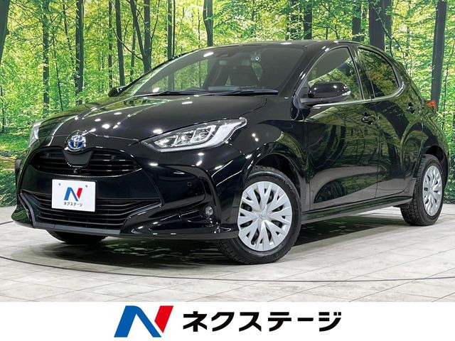 ヤリス(トヨタ) 1.5 ハイブリッド Z 中古車画像