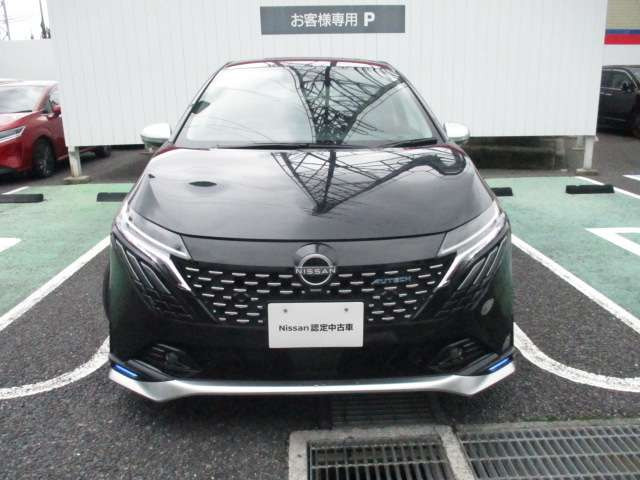 ノートオーラ1.2 AUTECH