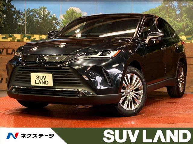 ハリアー2.0 Z