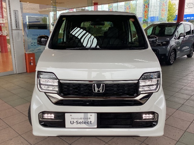 N-WGNカスタムL ホンダ センシング
