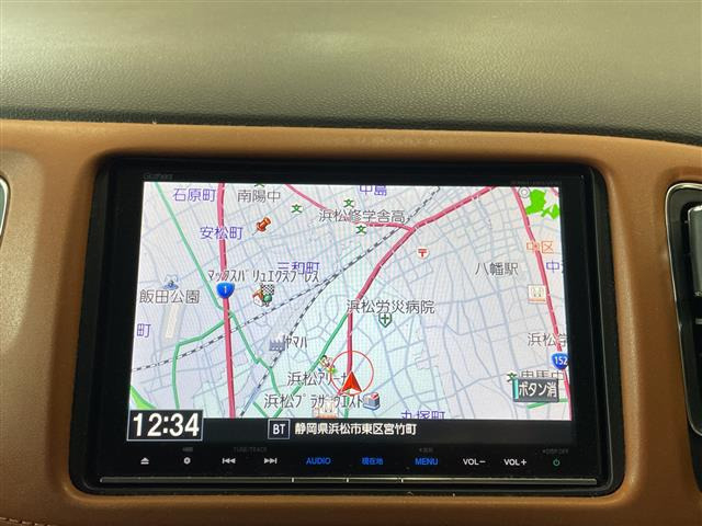 ヴェゼル1.5 ハイブリッド Z ホンダセンシング