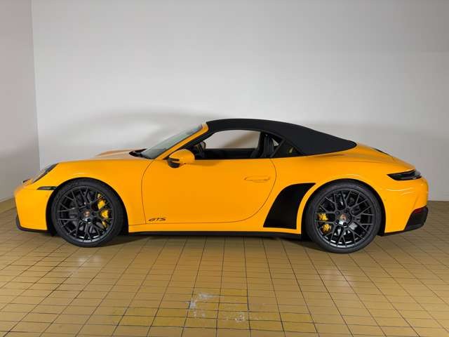 911カブリオレカレラ4 GTS PDK 4WD