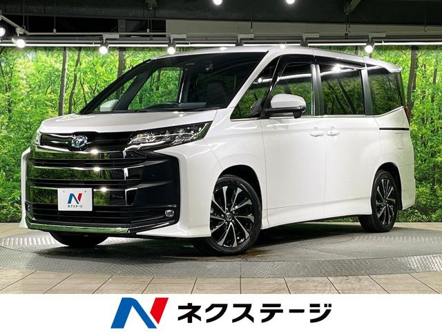 ノア1.8 ハイブリッド S-Z