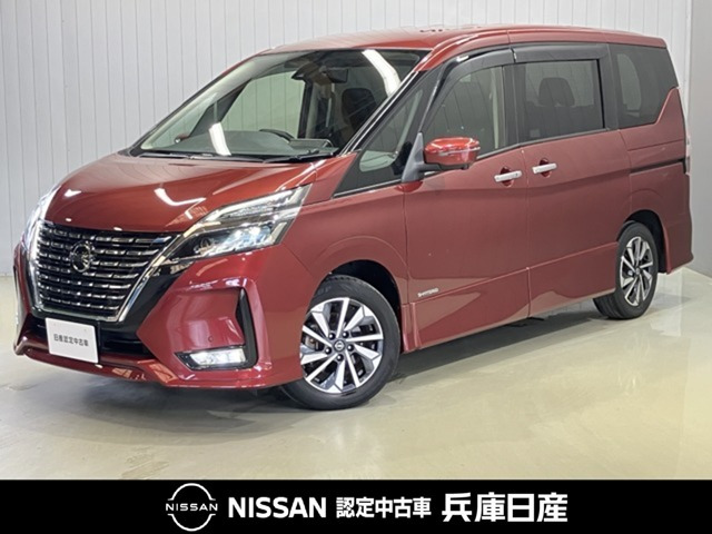 セレナ2.0 ハイウェイスターV