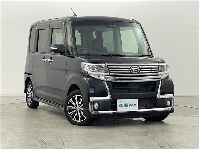 タントカスタムX トップエディション SAIII