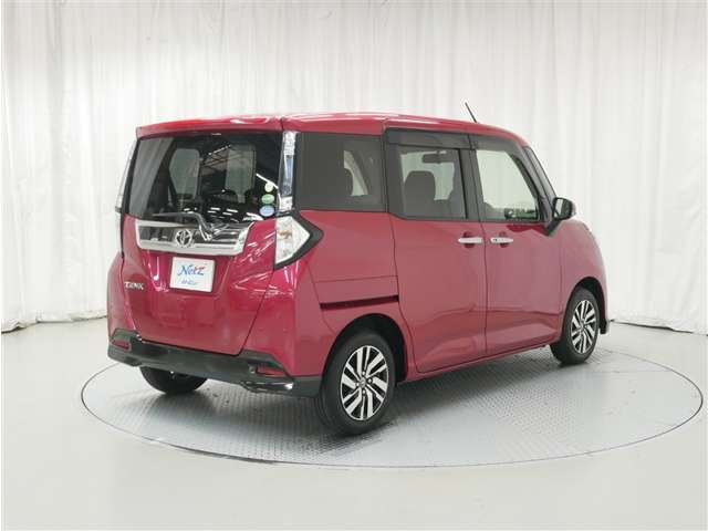 タンク1.0 カスタム G 4WD